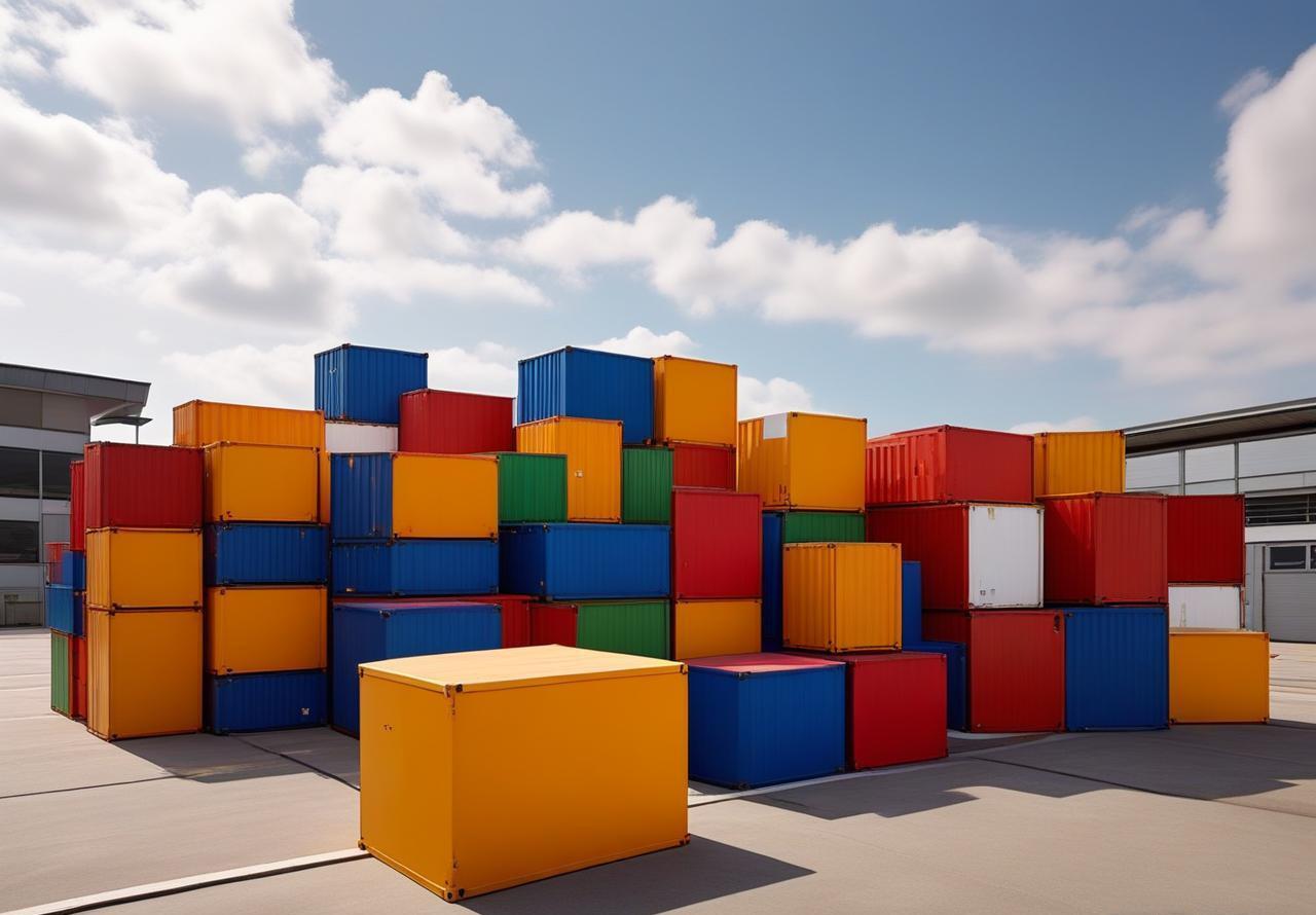 国际集运与普通快递的区别