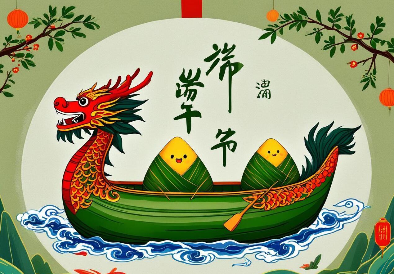 朱雀集运2025年端午节放假通知